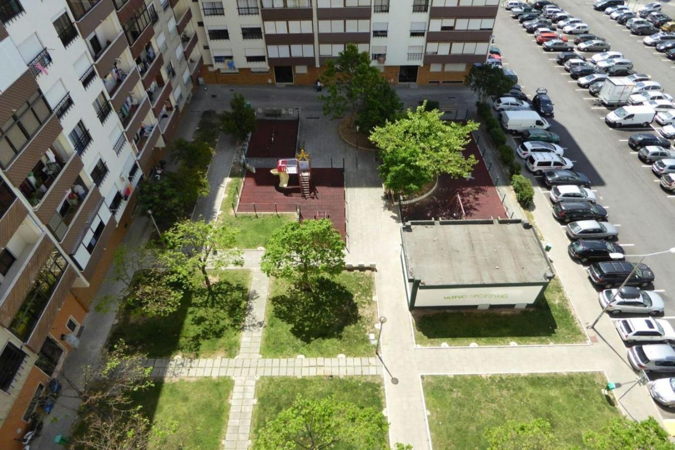 Be Local - Apartment With 2 Bedrooms In Infantado In Лориш Экстерьер фото