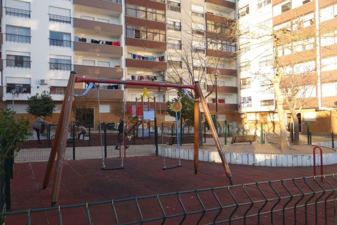 Be Local - Apartment With 2 Bedrooms In Infantado In Лориш Экстерьер фото